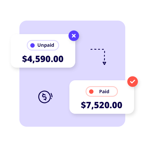 AccountsHosted Get Paid Faster Accounts Hosted makes it easy to customise, create, and email invoices to your customers.