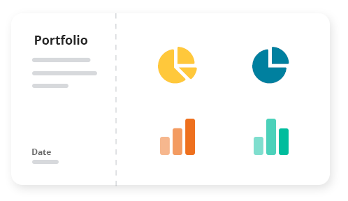 Monitor your investment portfolio. Understand exactly how your investments are performing including daily price downloads from Amazon Web Services. See how each investment fits into your overall financial plan, and easily compare investments against each other.