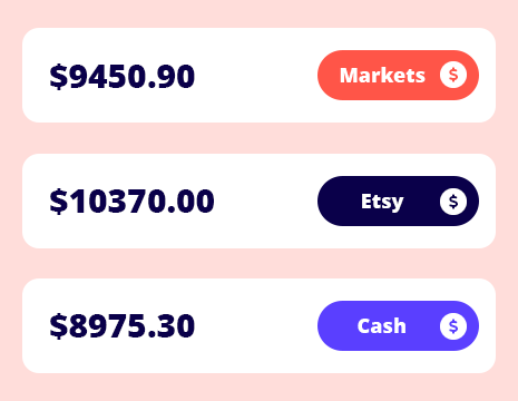 BankReconciliation Complex Transactions Handles complex transactions like a charm. Feel like a bank reconciliation pro from the get-go. BankData makes it easy to split amounts into separate accounts, and has many other tricks up its sleeve too.