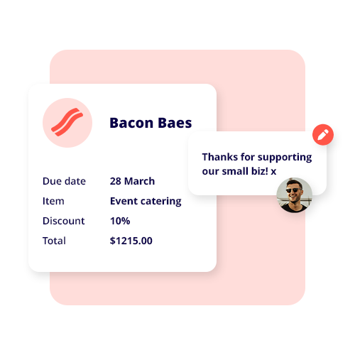 Invoices to get paid faster Invoices to get paid faster