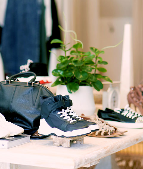 Industries Retail