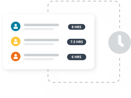 Easy to use online timesheets Easy to use online timesheets that makes time management and time tracking a breeze. It's the perfect timesheet software alternative to zoho invoice.