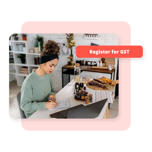 GST How To Register Whether you are a sole practitioner who does only income tax returns, or a growing suburban practice which offers compliance and consulting, Reckon Elite has the complete solution to better manage your clients and practice.