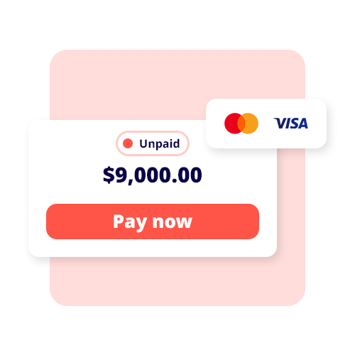 Straight From Invoice Get paid faster with online invoicing. Send invoices from your phone, tablet or computer. Then track payments back to Reckon One, and watch those dollars roll in!
