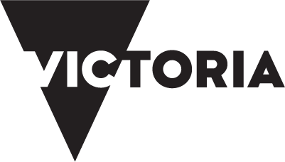 VicGov Victoria Black