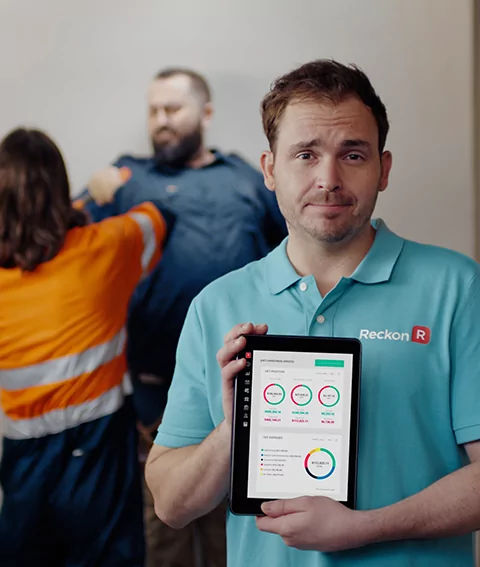 Reckon Accounting Software For Busy People Reckon Accounting Small Business Owner