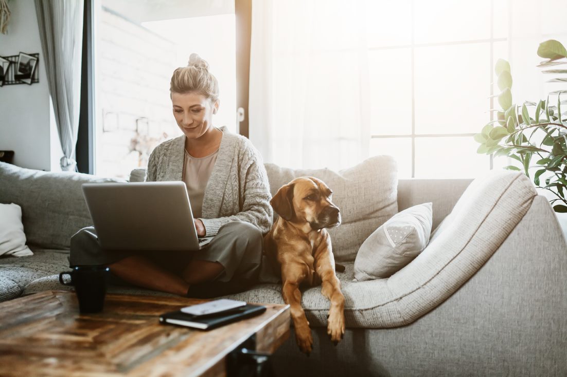 Work Life Balance be your own boss