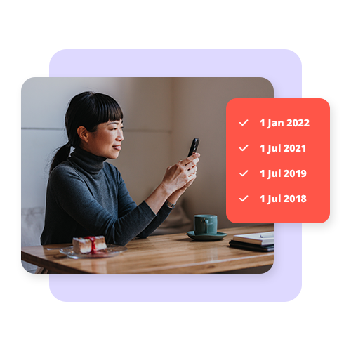 STP Key Dates STP Key Dates