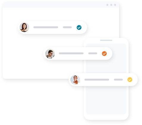 Mobile And Web Payroll App made for mobile