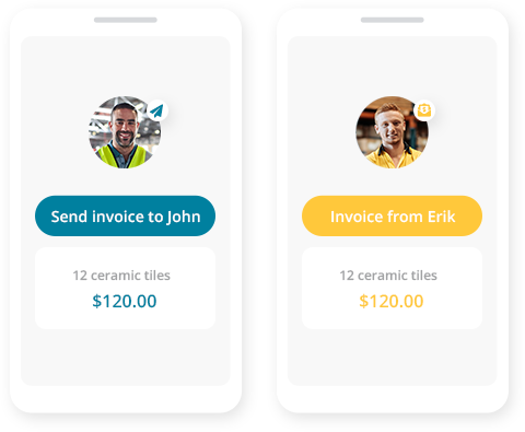 What Is E Invoicing Bunnings Bunnings einvoicing