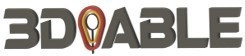 3DAble Each Peach logo
