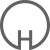 Hnry Logo Table Mobile