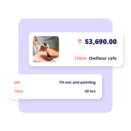 Job & Project Management Job & project management for tradies