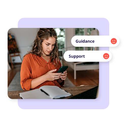 Guidance & Support