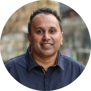 Rav Singh Headshot