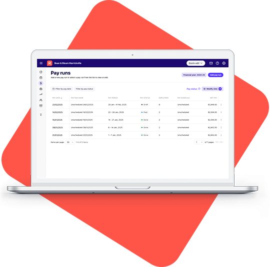 Payroll Comparison Header reckon one alternative laptop ui