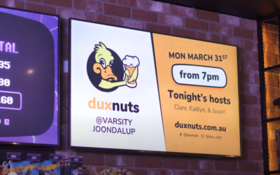 Shane Musarra: Dux Nuts