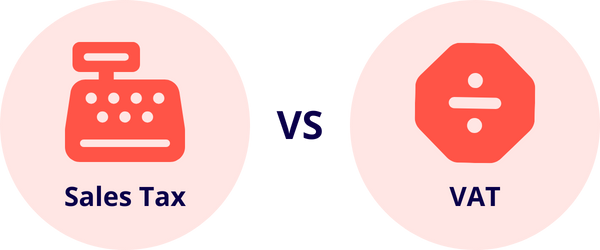 Sales Tax Vs VAT 2 Sales tax vs VAT