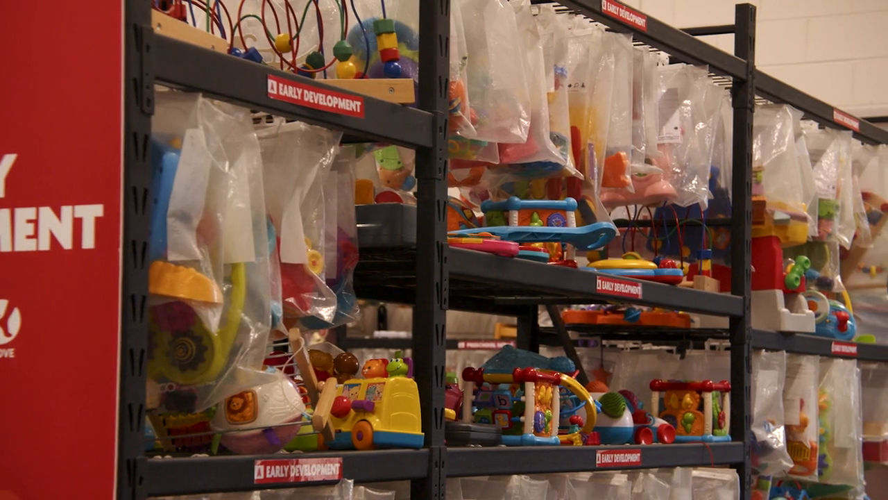 Toy Library Int Shot 3 Toy library aisle