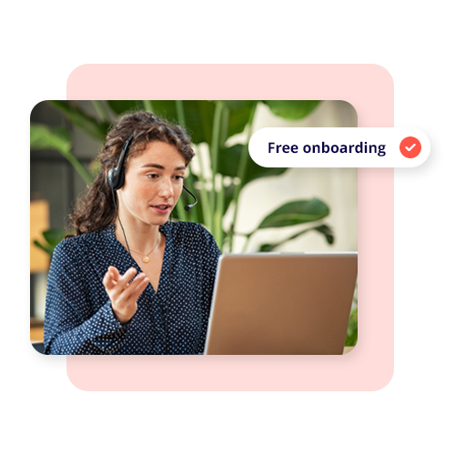 Free Onboarding