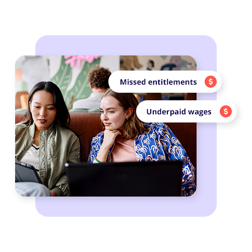 Wage Theft P2 Missing payments 50/50