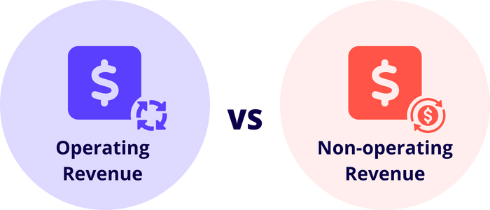 Operating Vs Non Operating Revenue Operating vs non-operating revenue