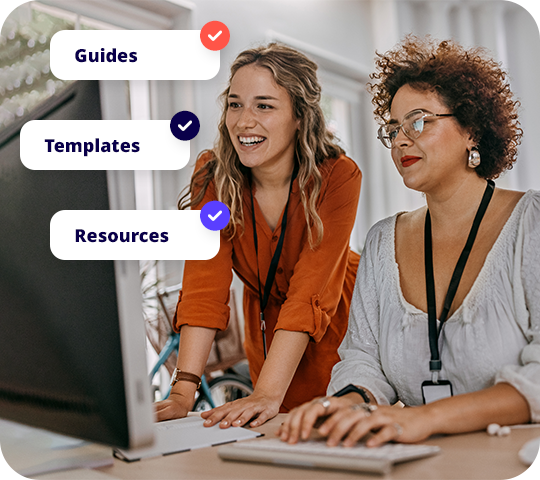 small business hub header