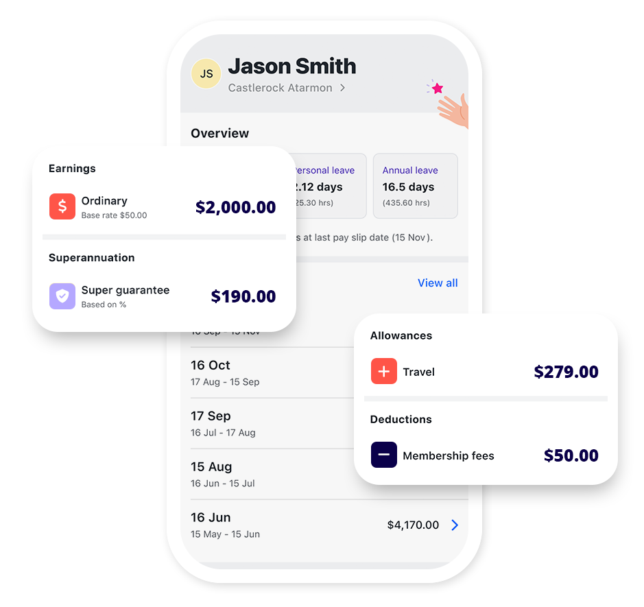 Reckon invoice app