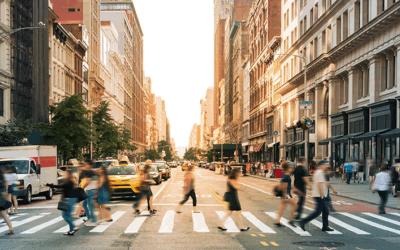 Australia’s Hardest Working Cities