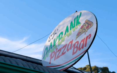 Oakbank Pizza Bar