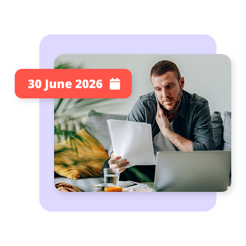 SBSCH Changes Small business owner working and Key dates of the SBSCH float, 1 OCT 2025, 1 JULY 2026