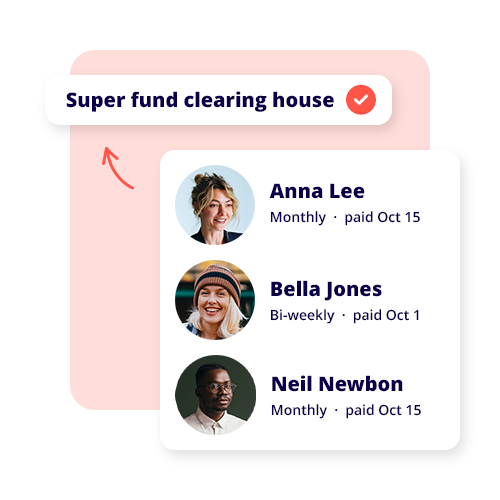 Super Fund Clearing House STP Key Dates