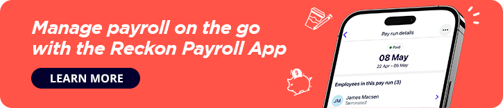 Payroll Banner