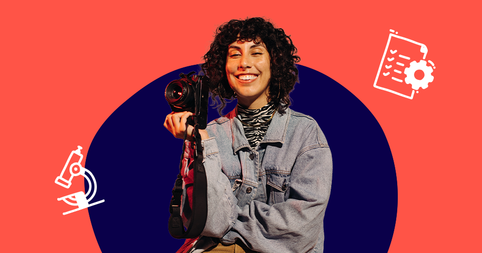 New Reporting Experience Header