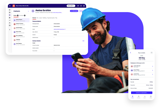Reckon Payroll Header Image Reckon Payroll Header Image