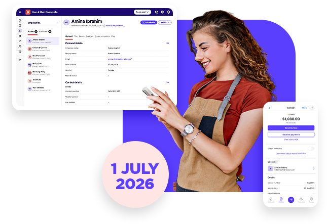 Payday Super Software