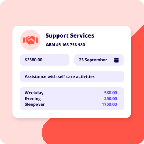 Ndis Invoice Examples What Is A Market Niche? | Small Business Resources | Reckon AU
