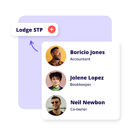 Lodge STP Accountant