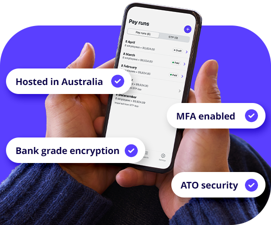 Australian security & support