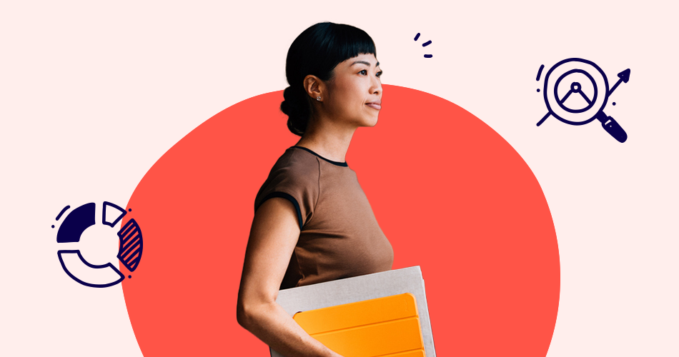 Insights Header 9 Woman with folder