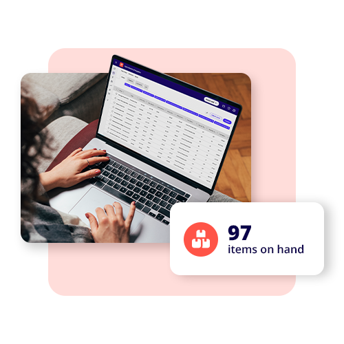 Inventory Tooltip Who knew your cashflow could look so good. In real-time too! Gain immediate clarity over your net business. Take control by keeping track of receipts, payments and GST. Watch your net position change real-time.