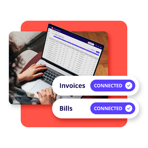 Keep Your Stock And Accounts Together Accounting & invoicing together