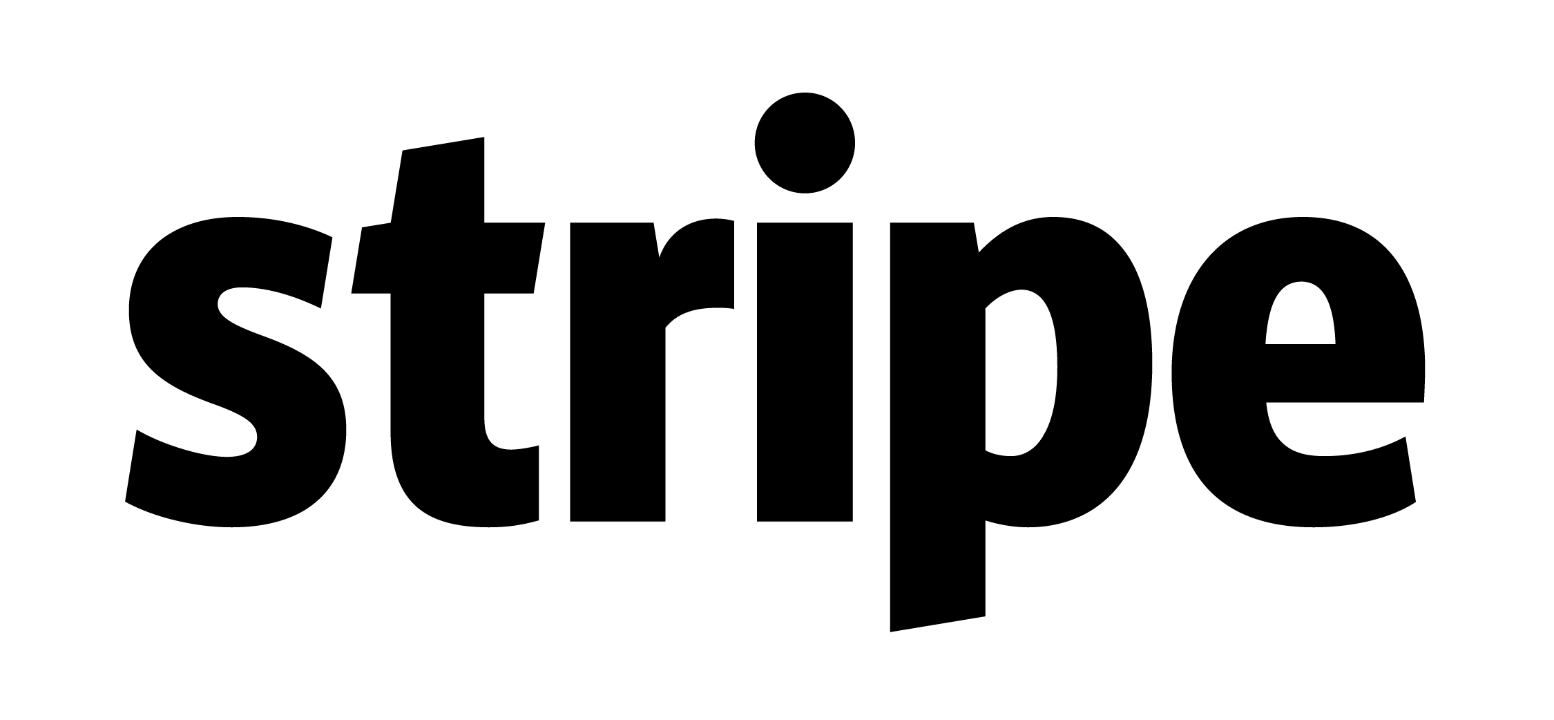 Stripe Logo, Revised 2014