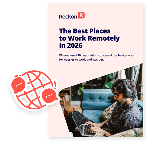 Best Places To Work Remotely 2026 Ebook Image Boomers vs zoomers ebook cover