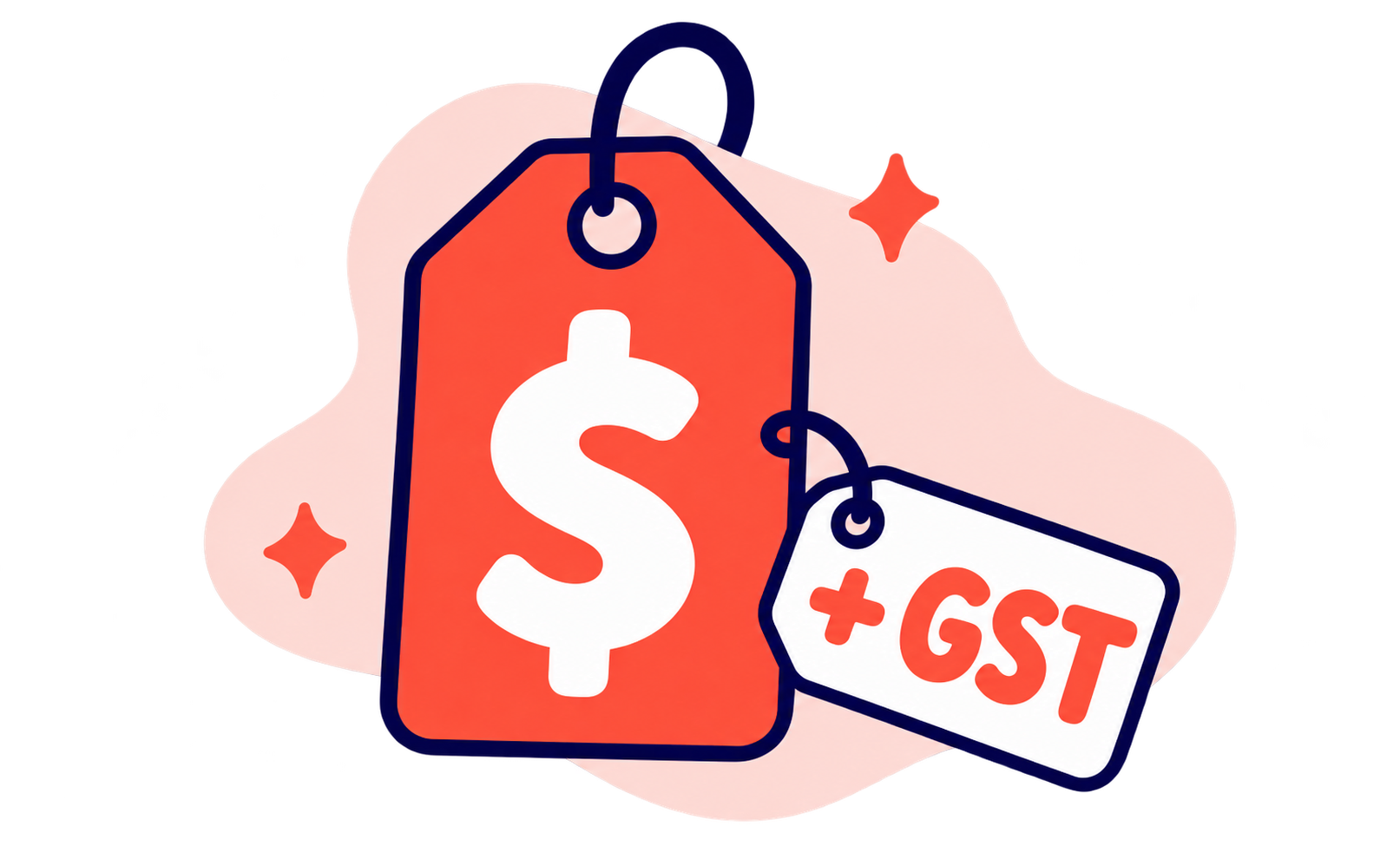 Payroller does not include GST