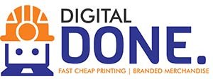 Digital Done Printing Logo