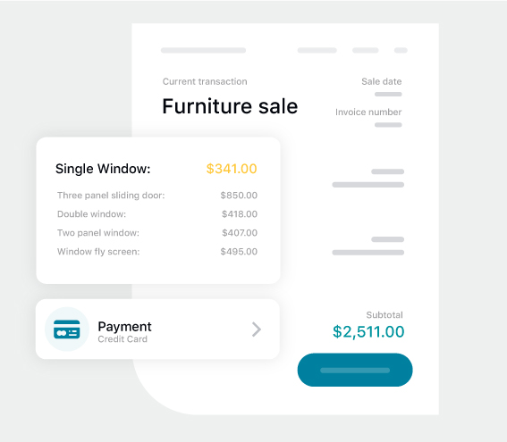 Process Sales Point of Sale