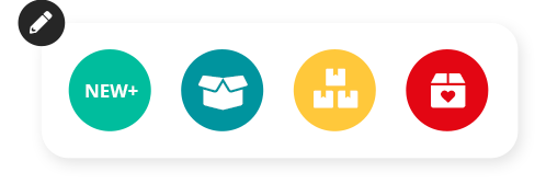 CloudPOS Create Upload Edit Create, upload and edit. Inventory management doesn’t have to be complicated or time consuming. Import product lists to add new products or change prices in bulk with the csv upload functionality. Create multiple variants of your products based on size, type and more. Assign unique SKUs to each variant to make your checkout a breeze.