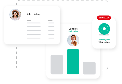 CloudPOS Insights Into Profits Turn insights into profits. Reckon Cloud POS helps you turn your store data into insights that can help you run a better business. Run inventory reports and see what your best sellers are or what is running low. Understand who your best customers are or trends in purchasing behaviors across customer groups. Break down your sales data by employee and know who your top performers are.