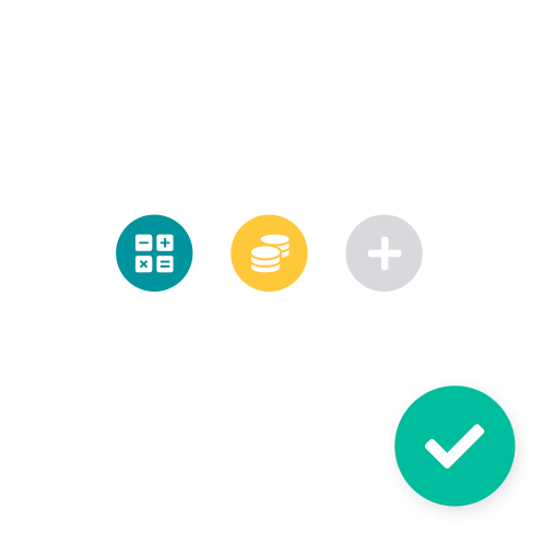 BankReconciliation Complex Transactions Handles complex transactions like a charm. Feel like a bank reconciliation pro from the get-go. BankData makes it easy to split amounts into separate accounts, and has many other tricks up its sleeve too.